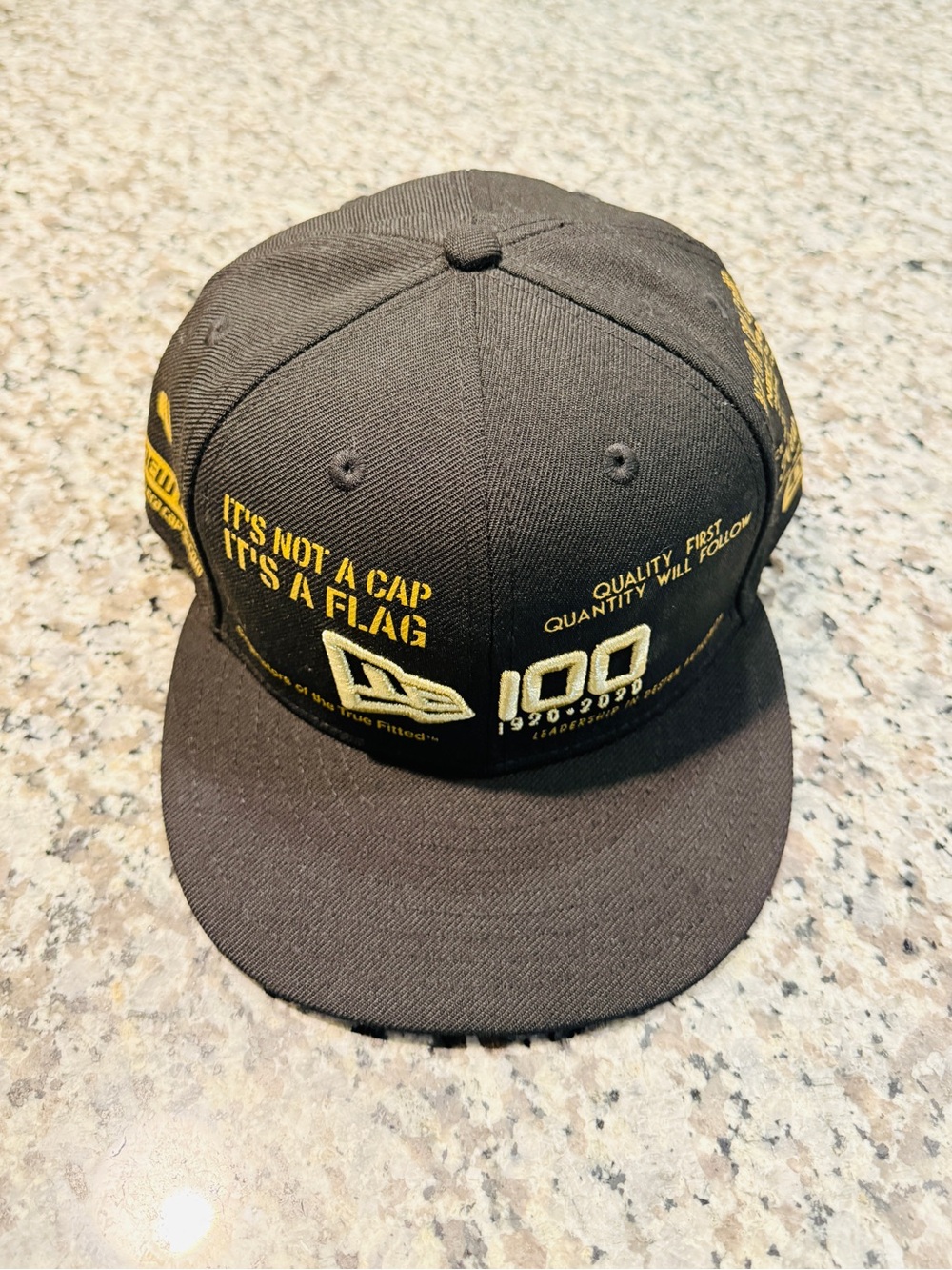 New Era 100th Anniversary 7 5/8